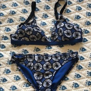 Marimekko for Target Bikini - sz Small